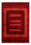 Alfombra Gabbeh - Loribaft Persa - 286 x 204 cm - rojo