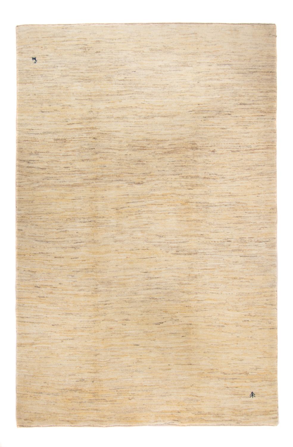 Alfombra Gabbeh - Persa - 294 x 195 cm - beige