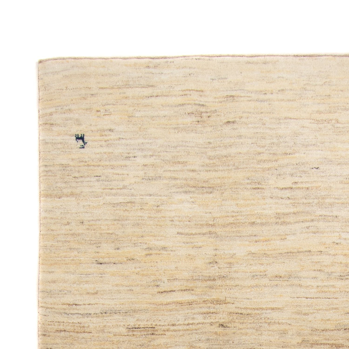 Alfombra Gabbeh - Persa - 294 x 195 cm - beige