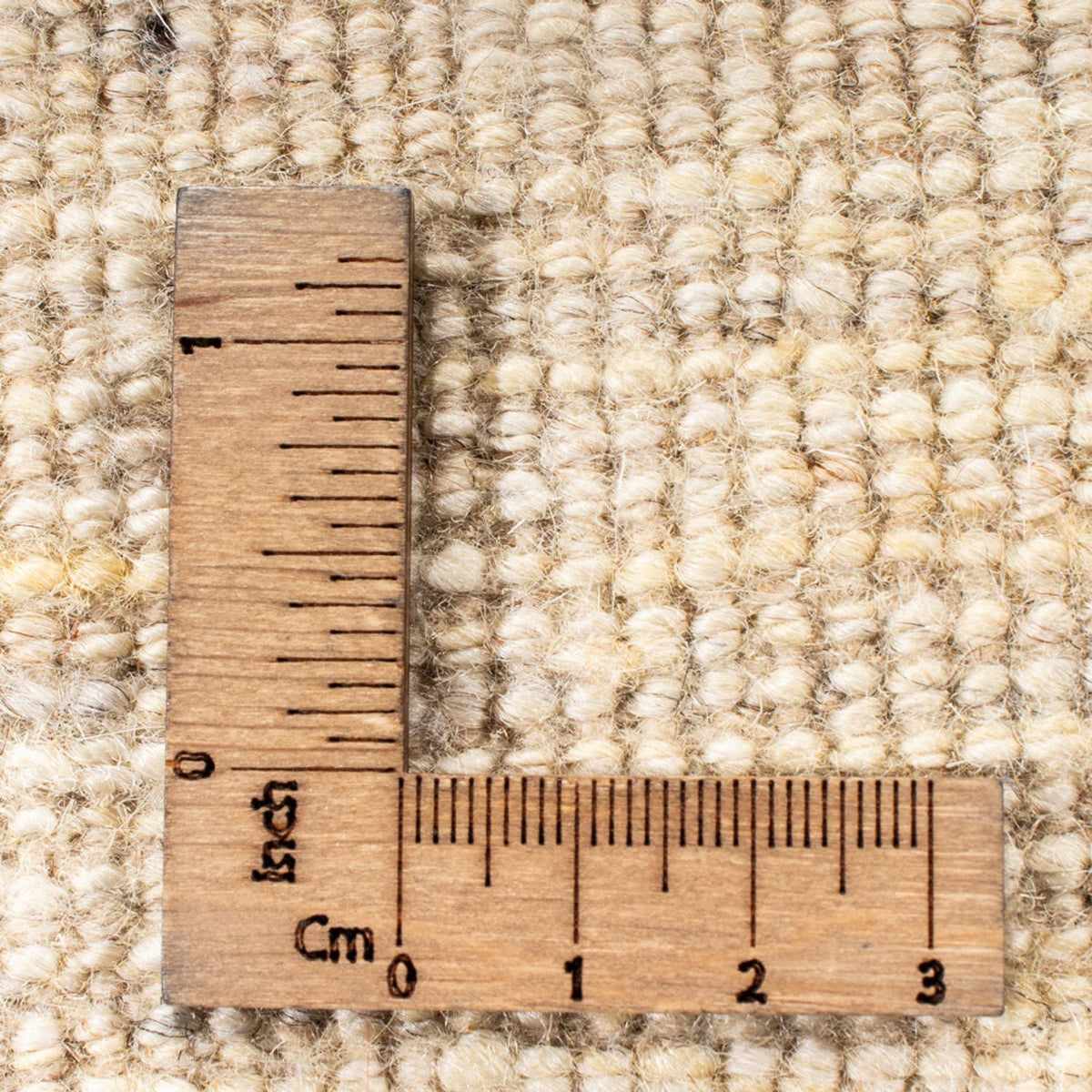 Alfombra Gabbeh - Persa - 294 x 195 cm - beige