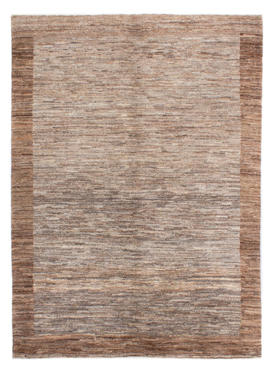 Alfombra Gabbeh - Persa - 200 x 150 cm - natural