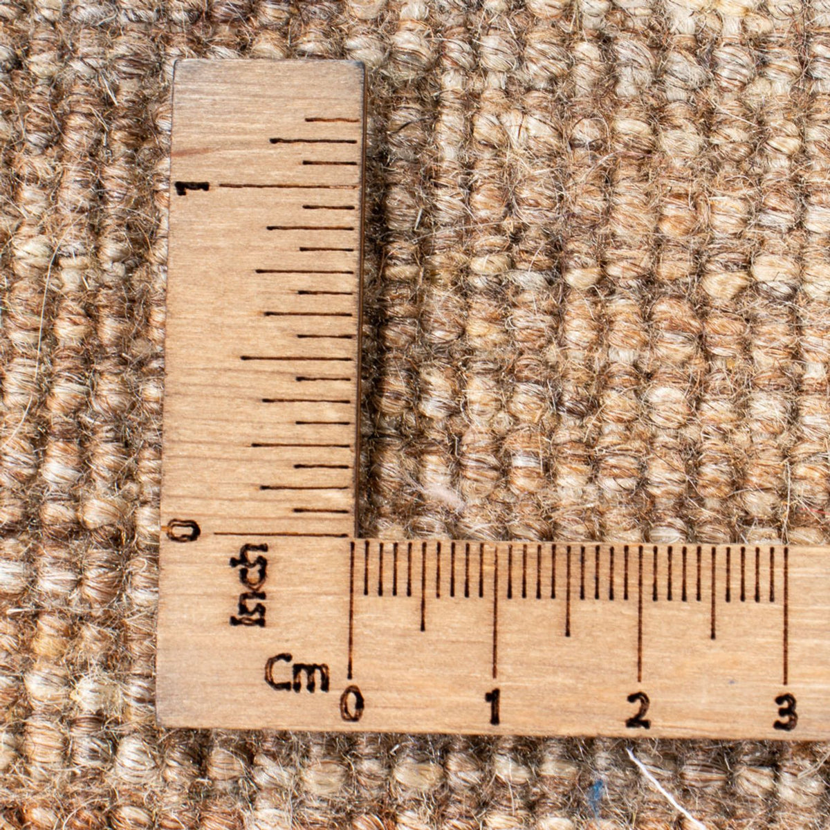 Alfombra Gabbeh - Persa - 200 x 150 cm - natural