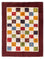 Alfombra Gabbeh - Persa - 197 x 155 cm - multicolor