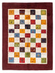 Gabbeh persa Alfombra 155x197cm - Perserteppich Wollteppich