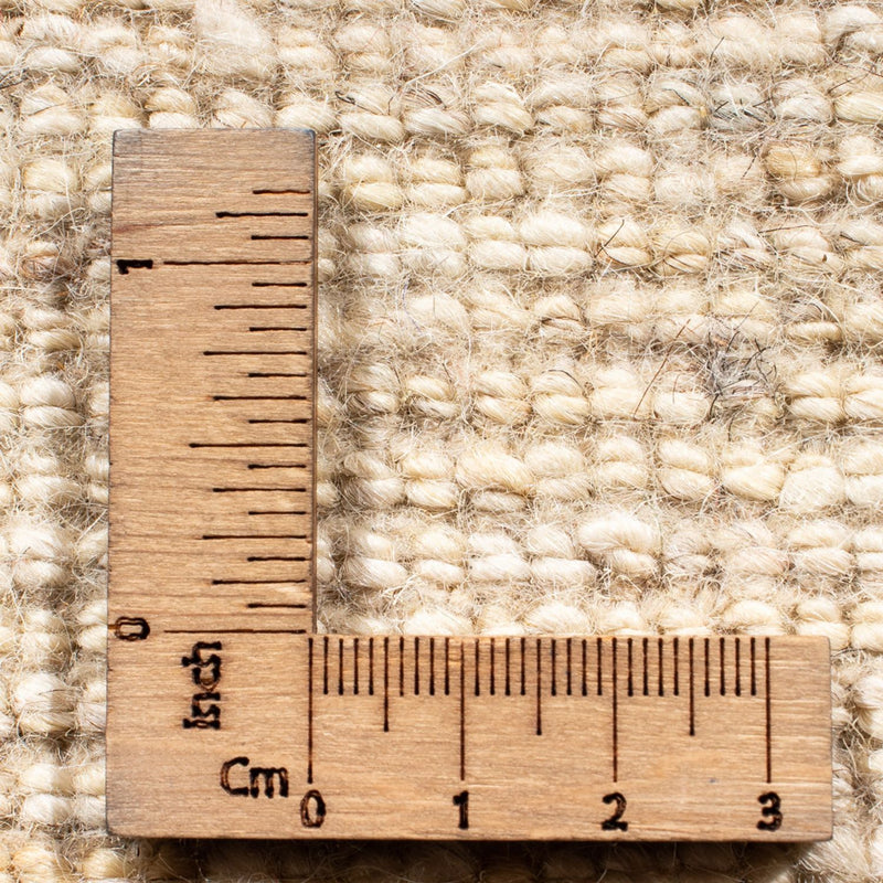 Alfombra Gabbeh - Persa - 197 x 153 cm - beige