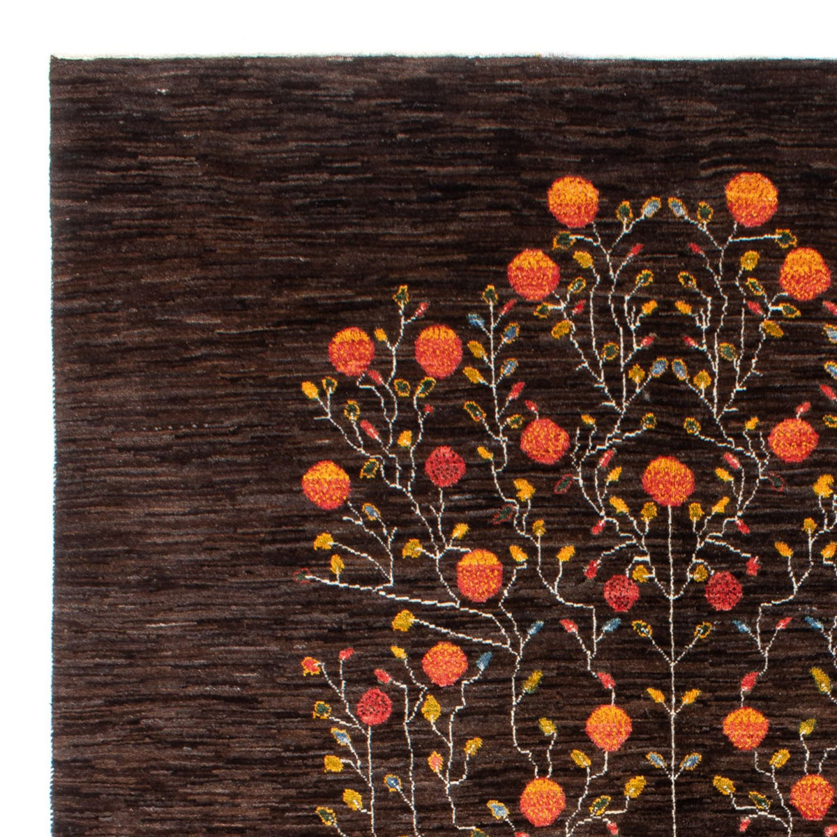 Loribaft Alfombra 172x260cm - Perserteppich Wollteppich