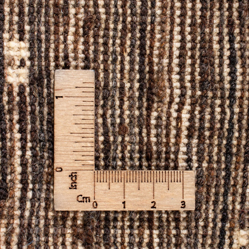 Alfombra Gabbeh - Loribaft Persa - 260 x 172 cm - marrón