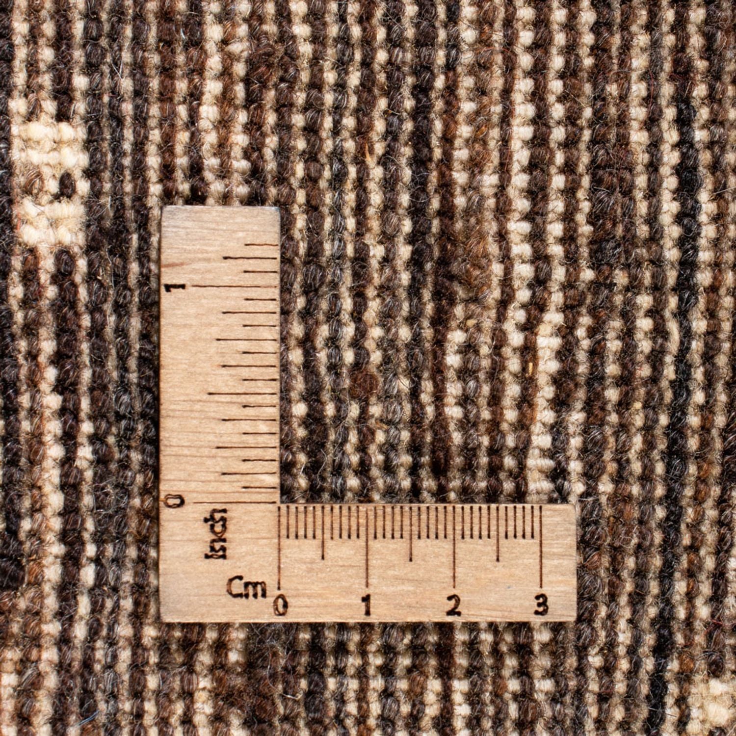 Alfombra Gabbeh - Loribaft Persa - 260 x 172 cm - marrón