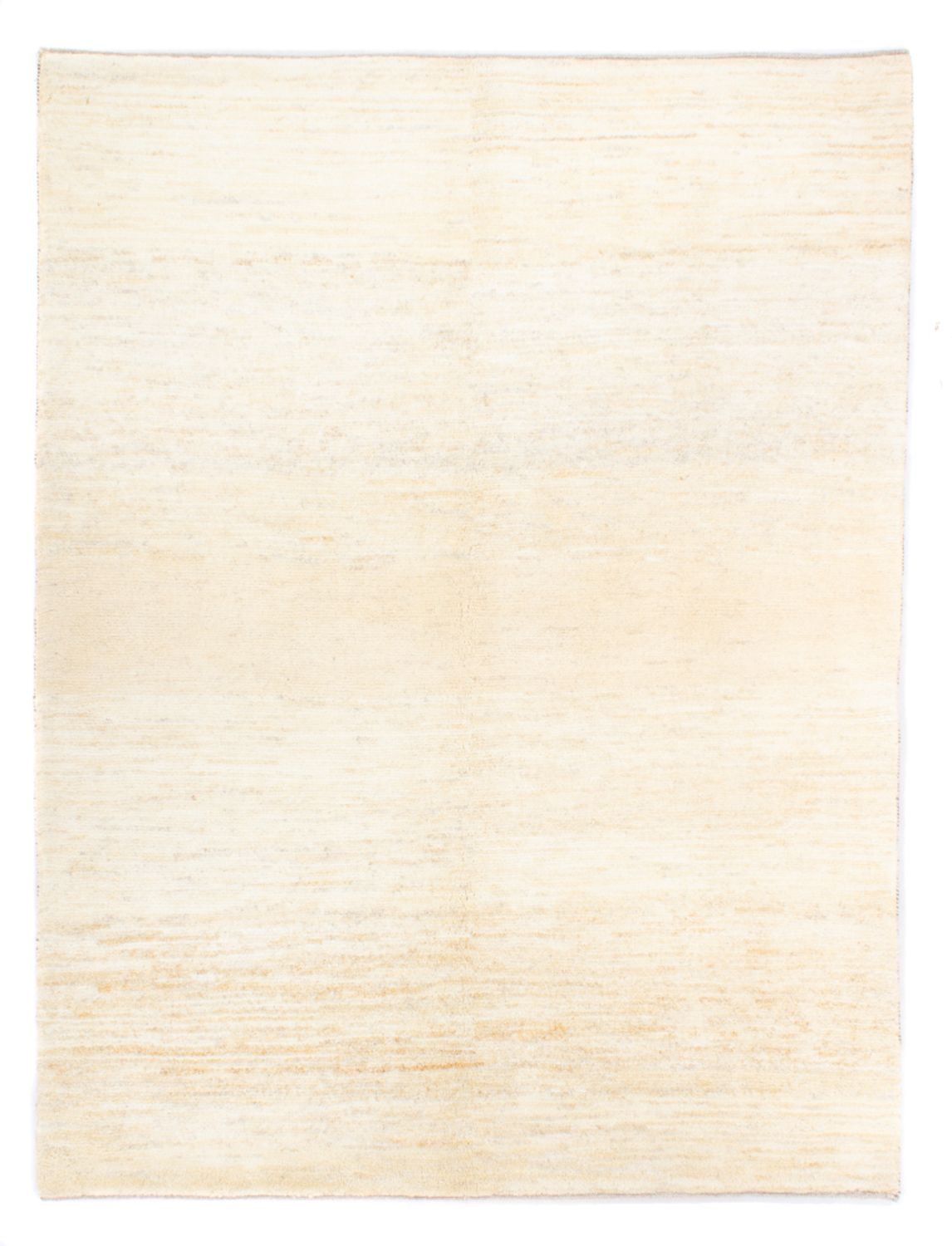 Alfombra Gabbeh - Persa - 194 x 152 cm - beige