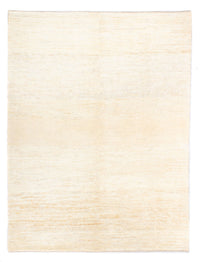 Alfombra Gabbeh - Persa - 194 x 152 cm - beige