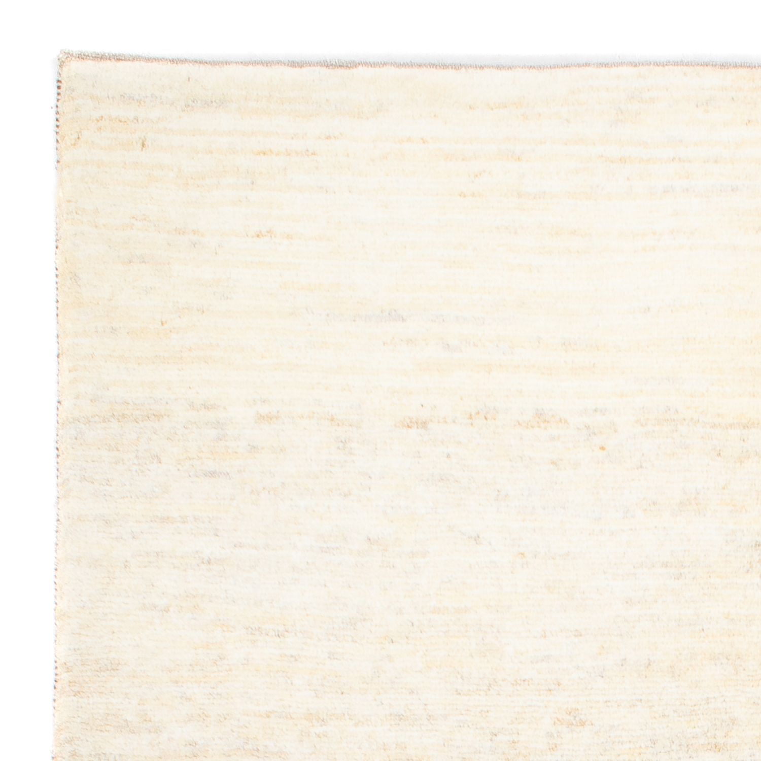 Alfombra Gabbeh - Persa - 194 x 152 cm - beige