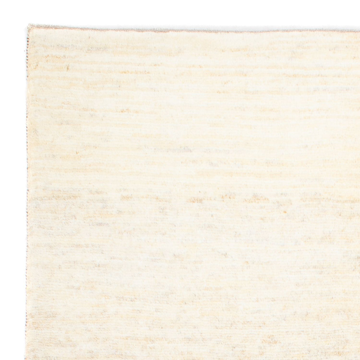 Alfombra Gabbeh - Persa - 194 x 152 cm - beige