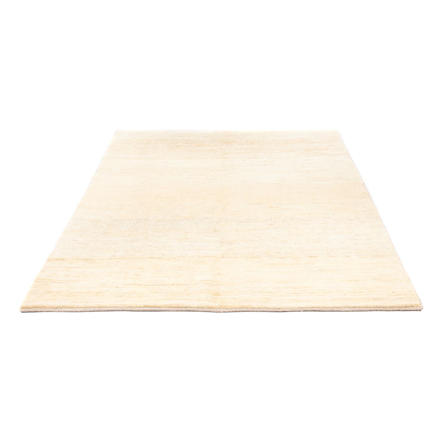 Alfombra Gabbeh - Persa - 194 x 152 cm - beige