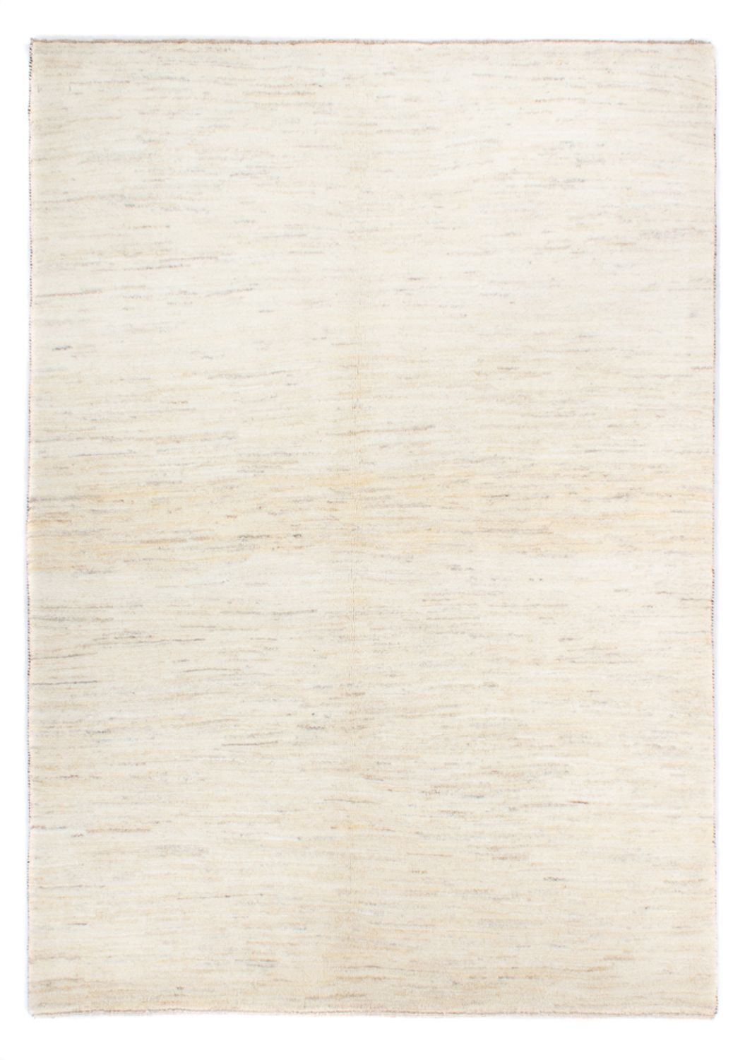 Alfombra Gabbeh - Persa - 202 x 147 cm - beige