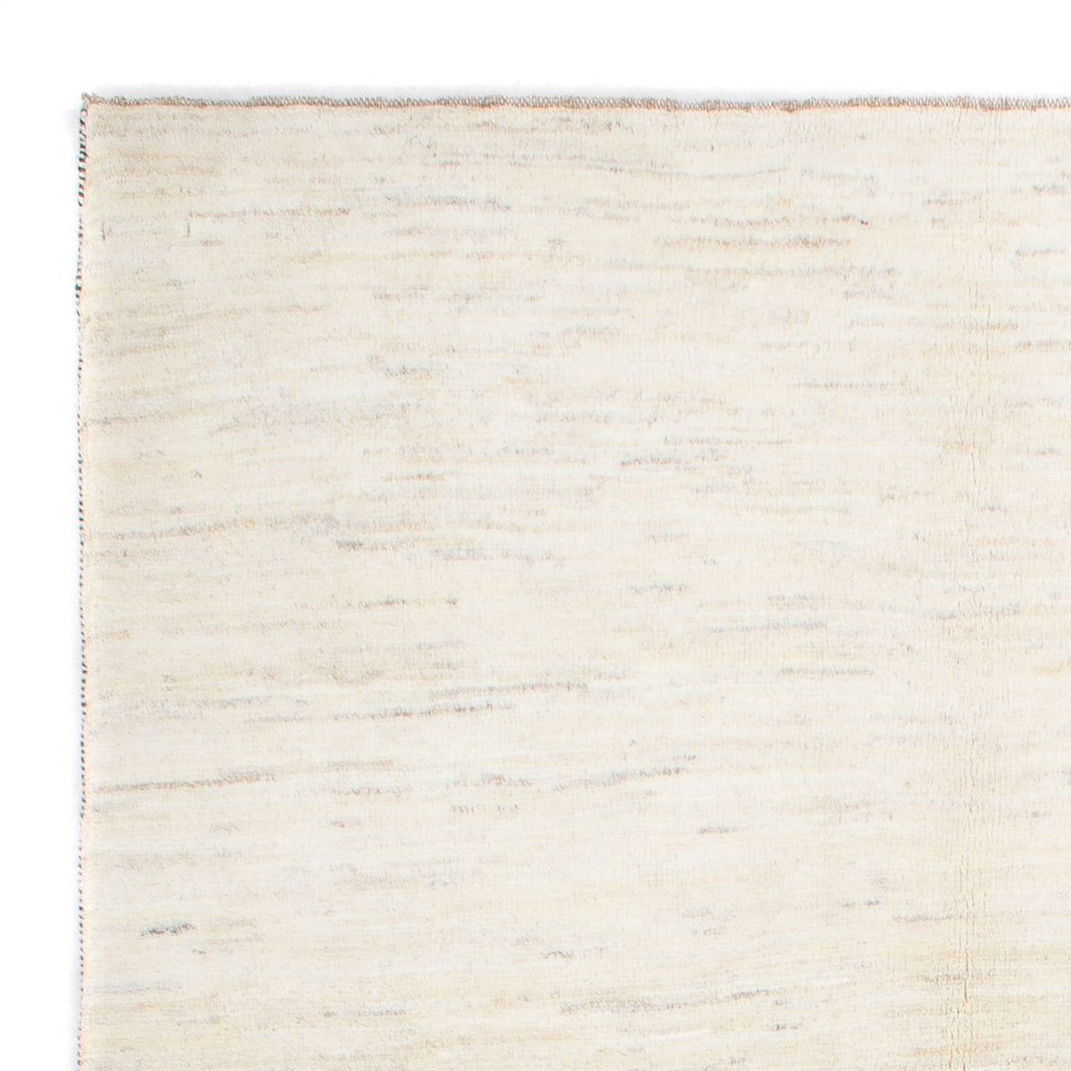 Alfombra Gabbeh - Persa - 202 x 147 cm - beige