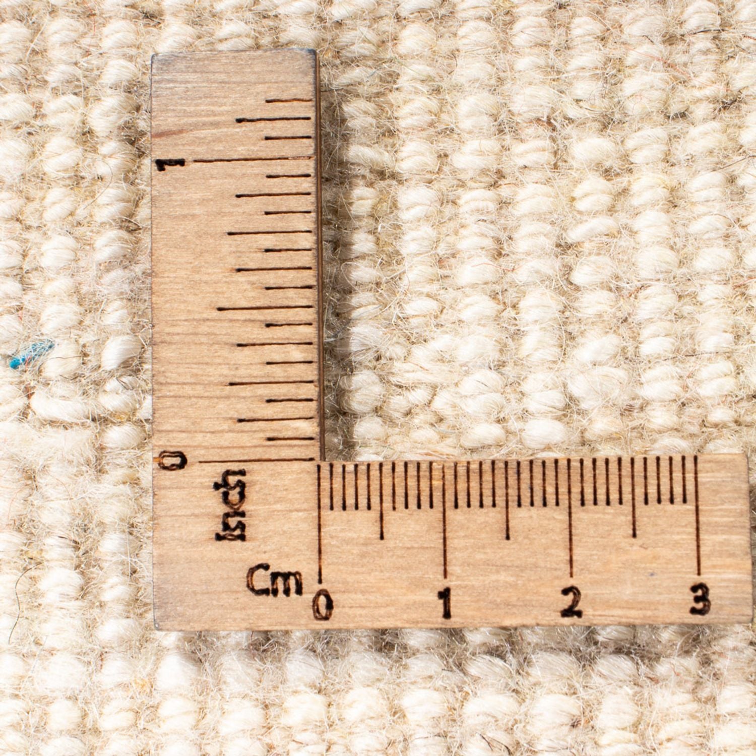 Alfombra Gabbeh - Persa - 202 x 147 cm - beige