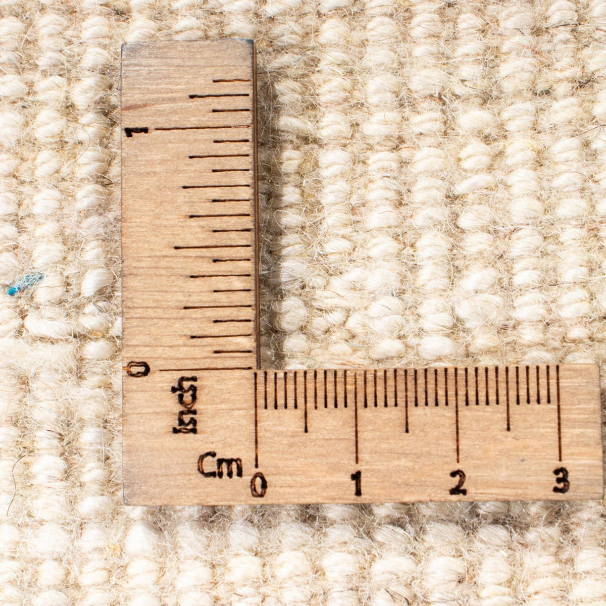 Alfombra Gabbeh - Persa - 202 x 147 cm - beige