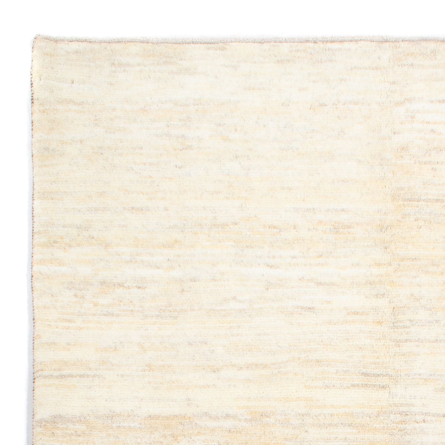 Alfombra Gabbeh - Persa - 190 x 152 cm - beige