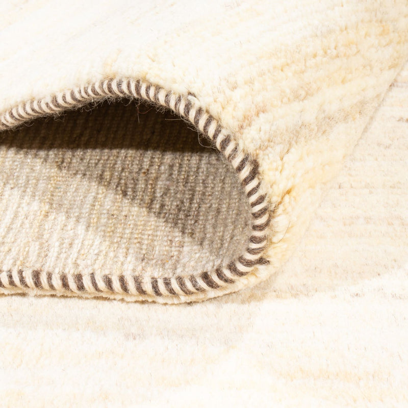 Alfombra Gabbeh - Persa - 190 x 152 cm - beige