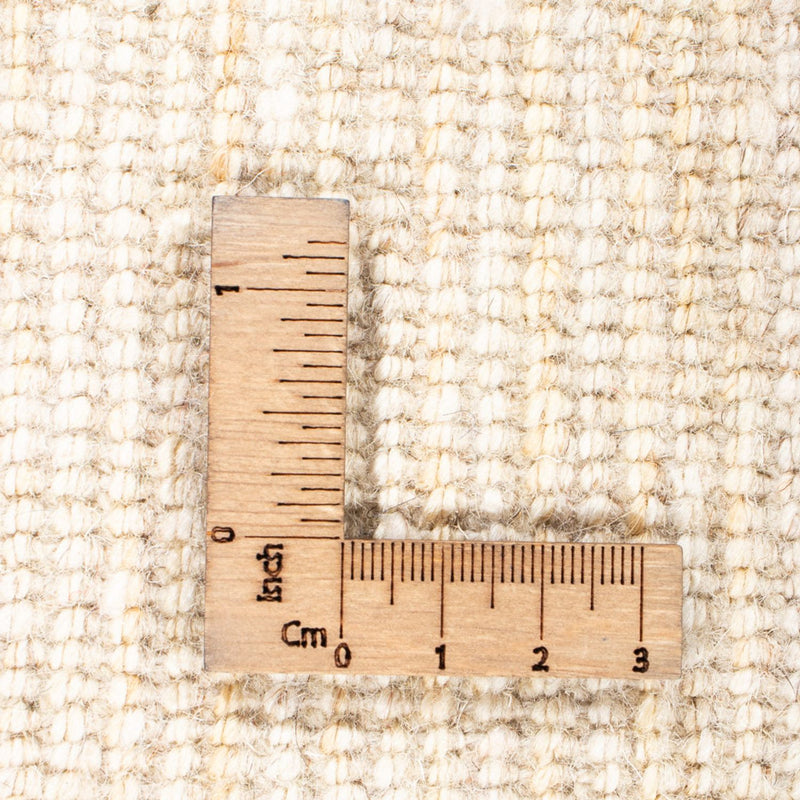 Alfombra Gabbeh - Persa - 190 x 152 cm - beige