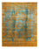 Alfombra de diseño - 300 x 250 cm - turquesa