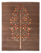 Alfombra de diseño 249x187cm - Designerteppich