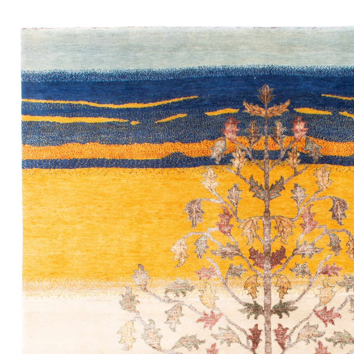Alfombra de diseño 252x187cm - Designerteppich