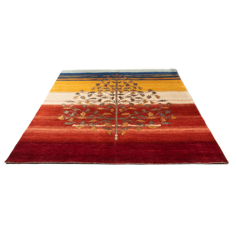 Alfombra de diseño - 252 x 187 cm - multicolor