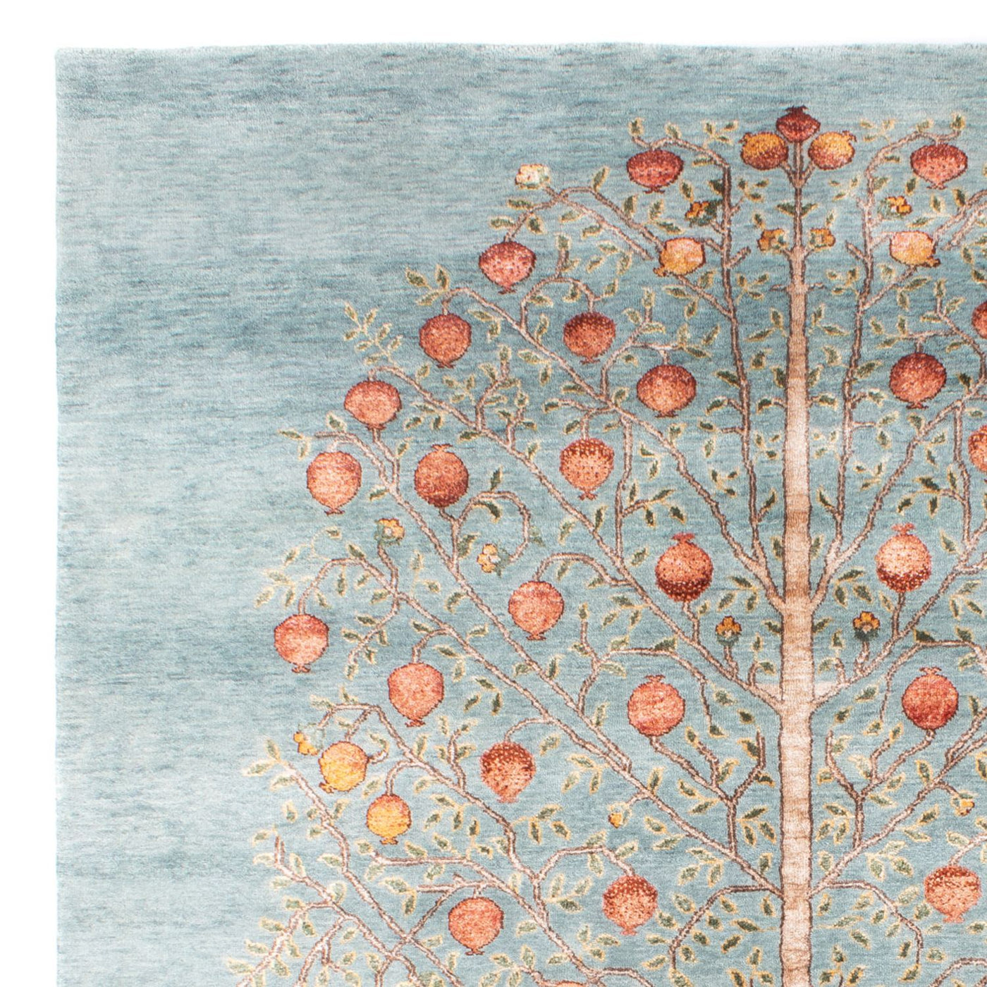 Alfombra de diseño 253x184cm - Designerteppich