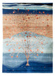 Alfombra de diseño 260x188cm - Designerteppich