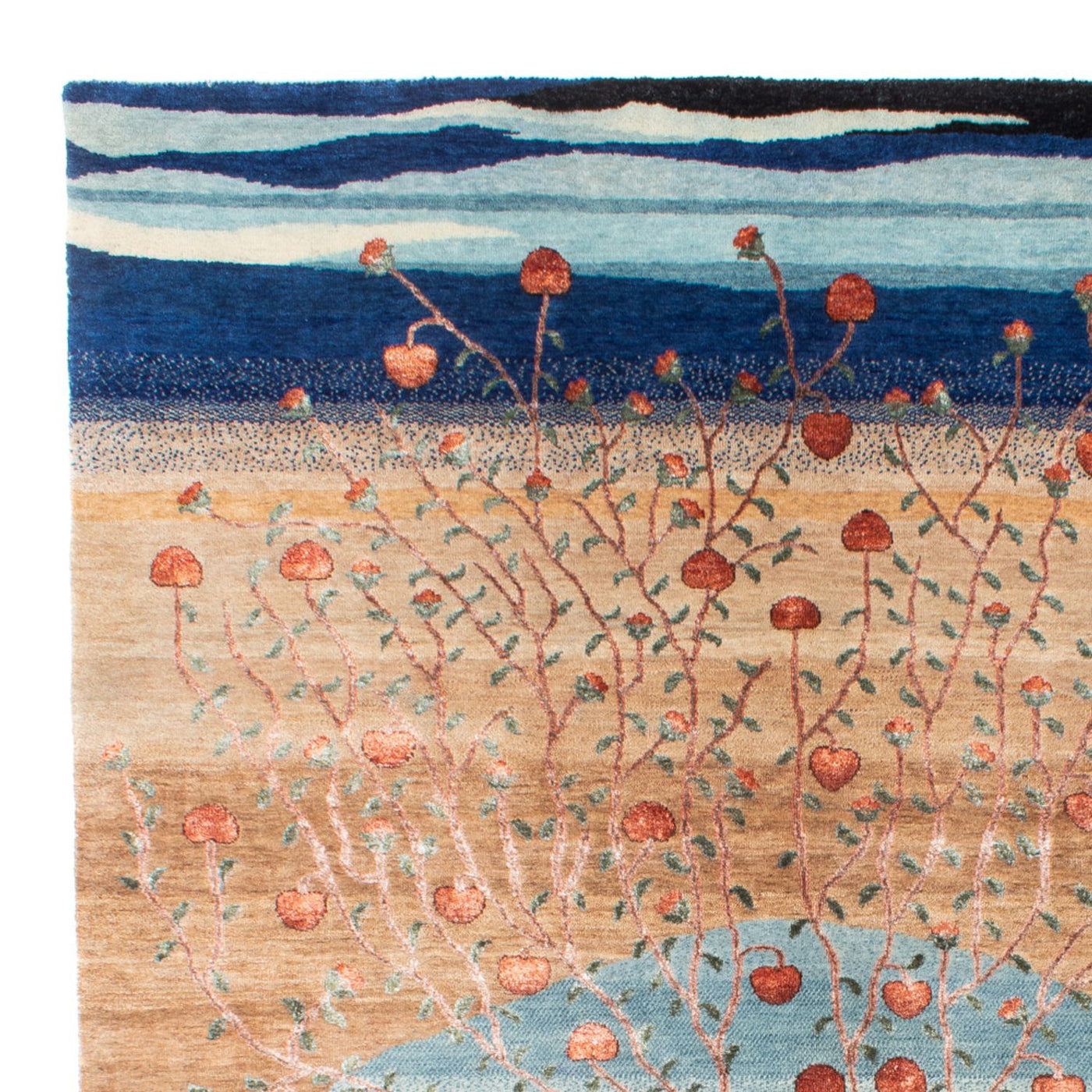 Alfombra de diseño 260x188cm - Designerteppich