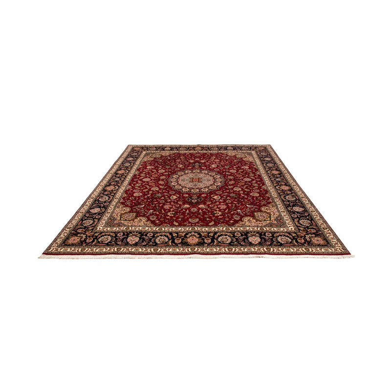 Alfombra Persa - Tabriz - Real - 302 x 250 cm - rojo