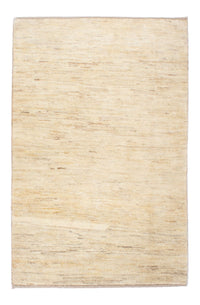Alfombra Gabbeh - Persa - 142 x 95 cm - beige