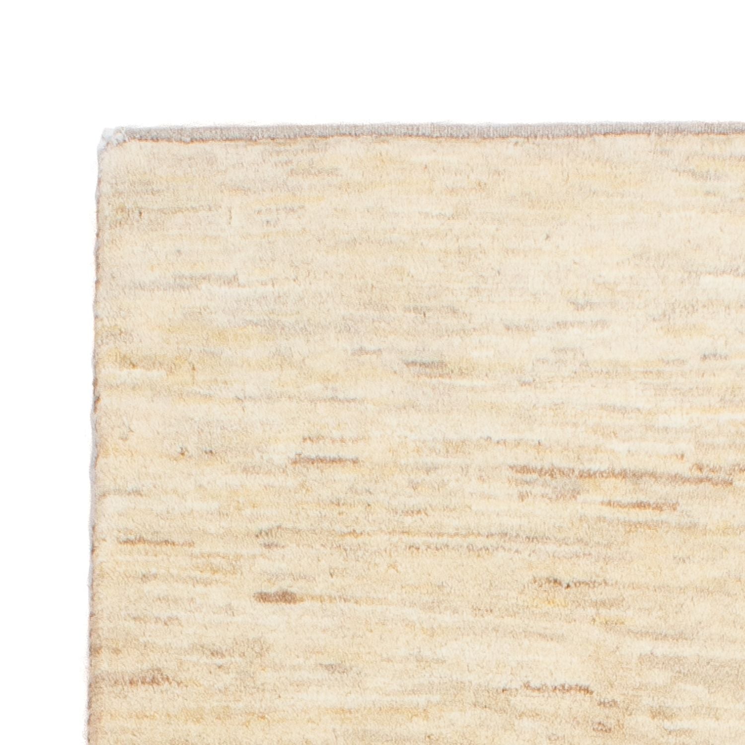 Alfombra Gabbeh - Persa - 142 x 95 cm - beige