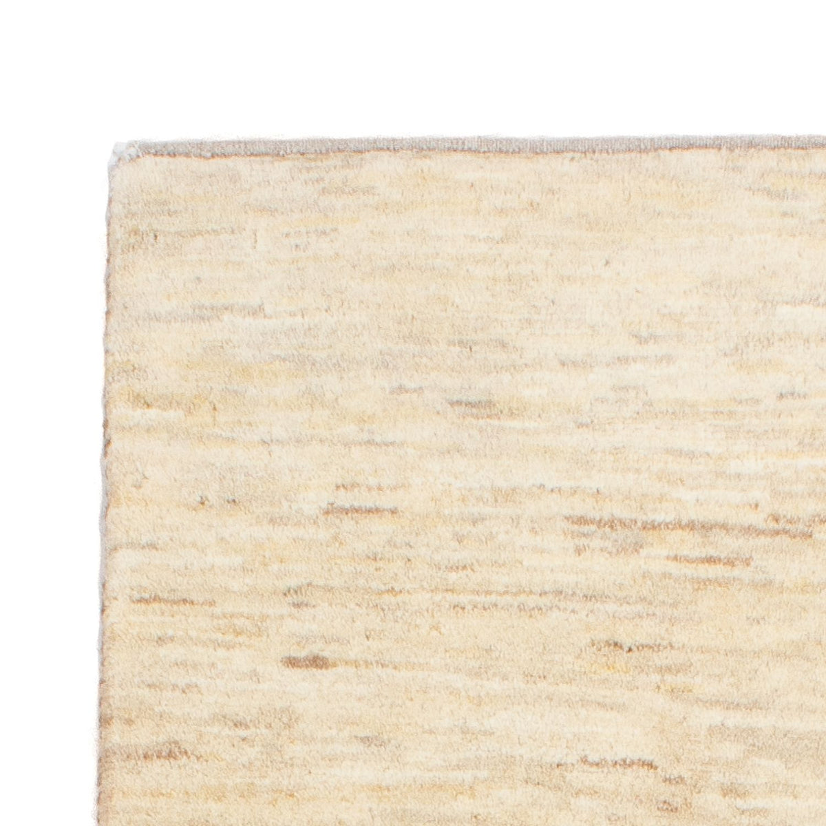 Alfombra Gabbeh - Persa - 142 x 95 cm - beige