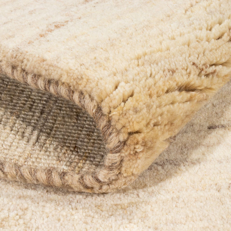 Alfombra Gabbeh - Persa - 142 x 95 cm - beige