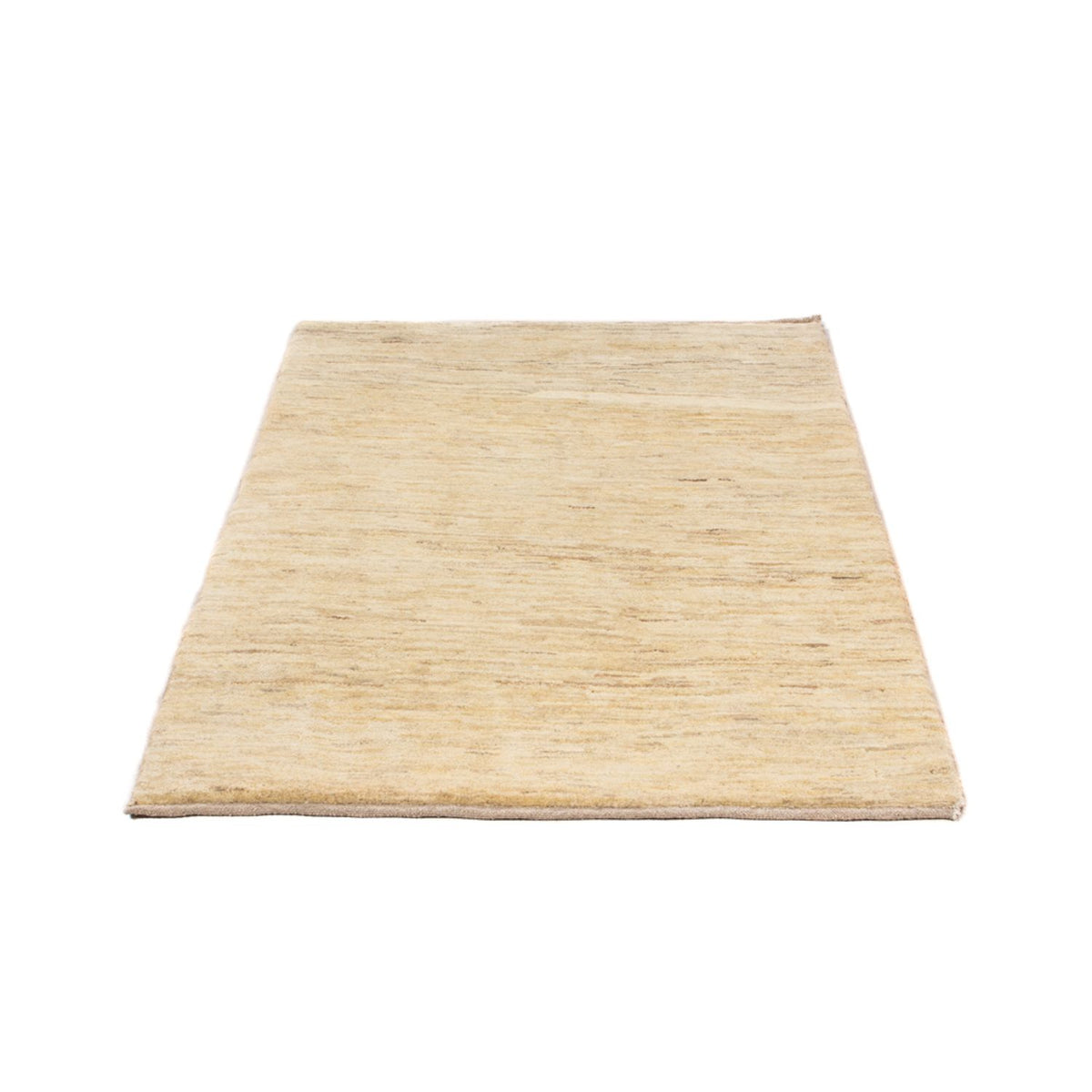 Alfombra Gabbeh - Persa - 142 x 95 cm - beige