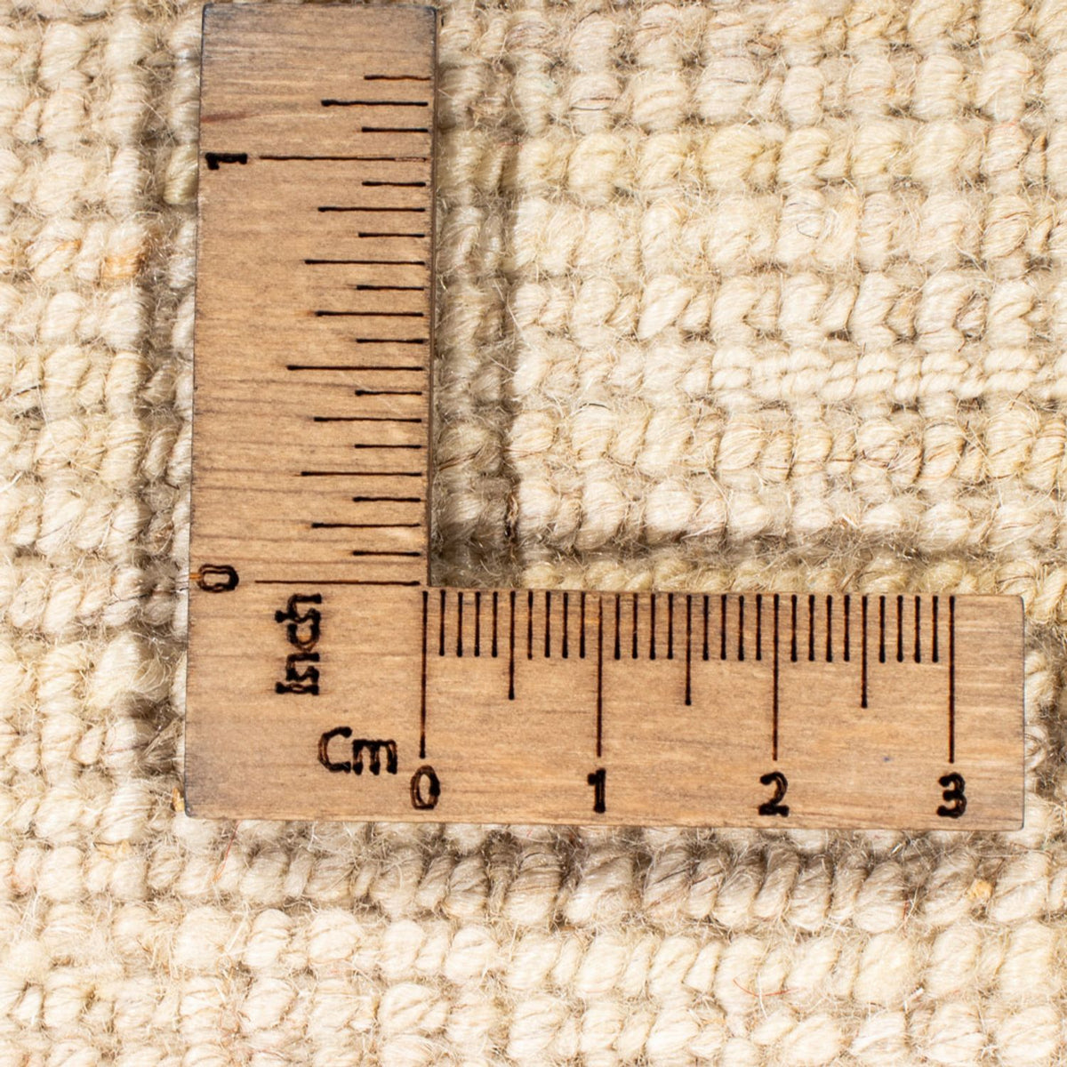 Alfombra Gabbeh - Persa - 142 x 95 cm - beige