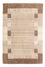 Alfombra Gabbeh - Loribaft Softy - 198 x 126 cm - beige