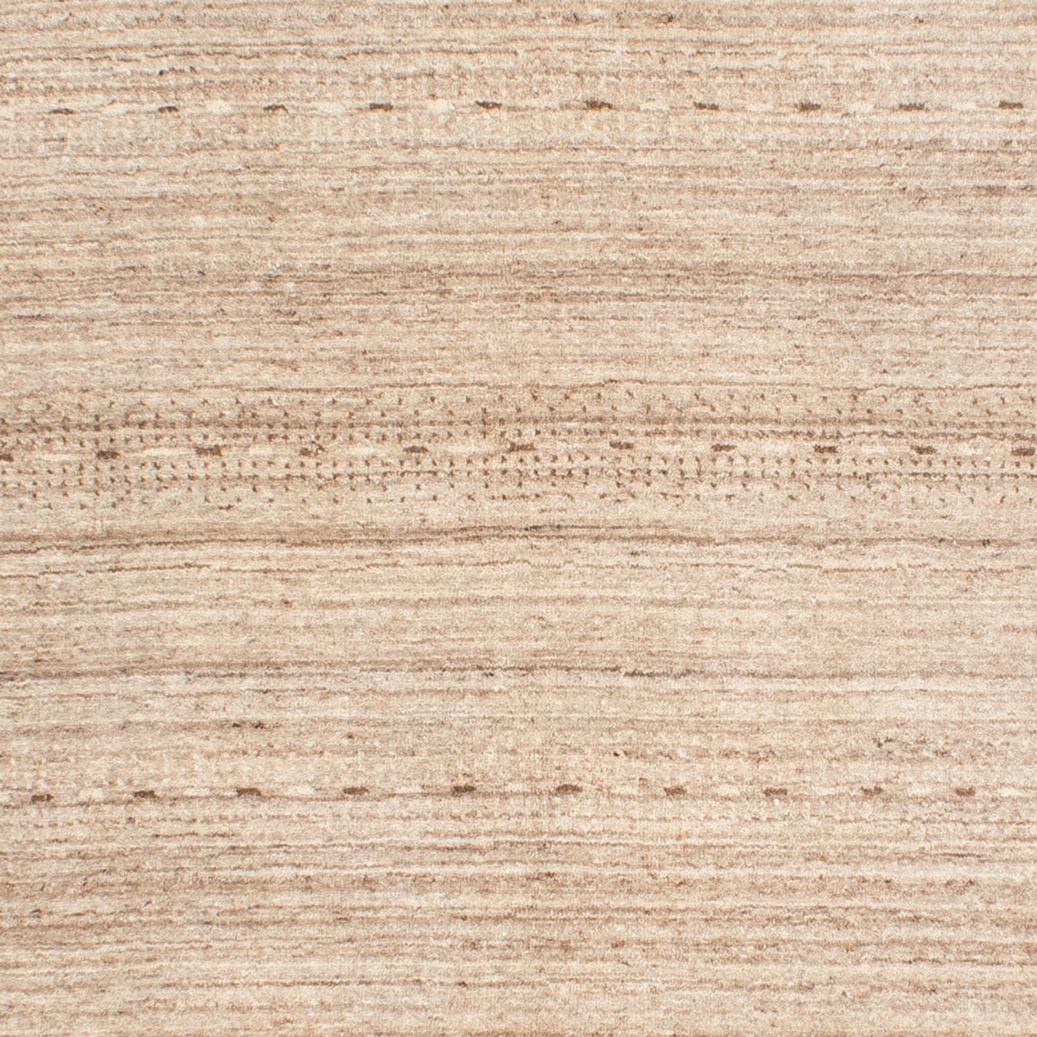 Alfombra Gabbeh - Loribaft Softy - 198 x 126 cm - beige