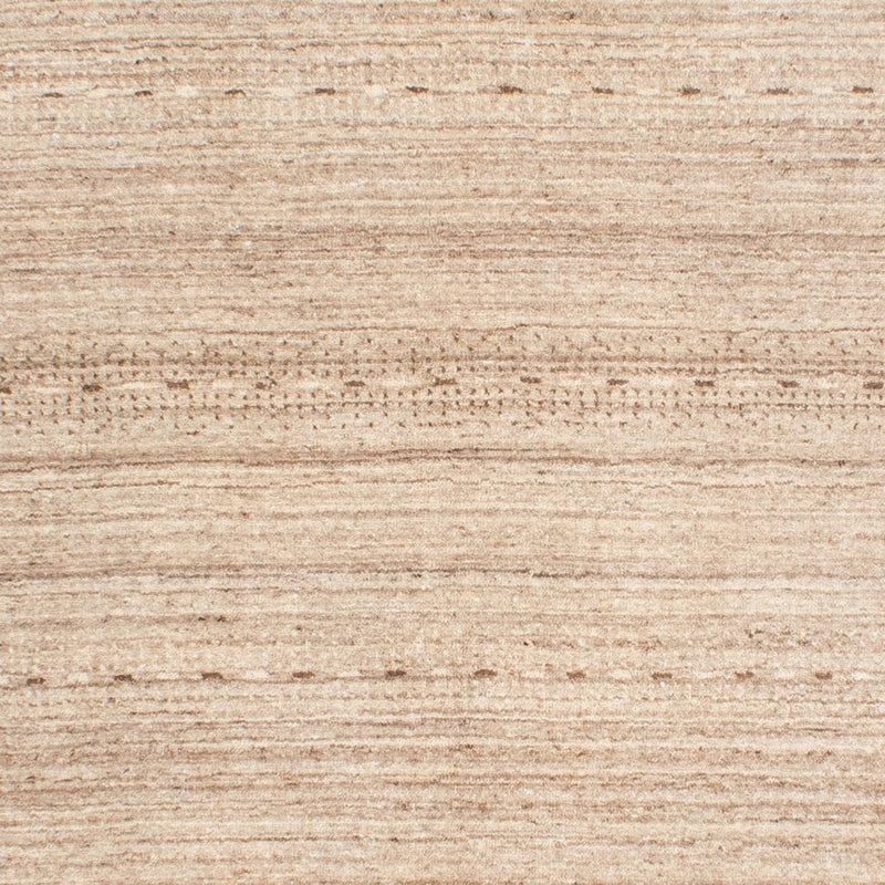 Alfombra Gabbeh - Loribaft Softy - 198 x 126 cm - beige