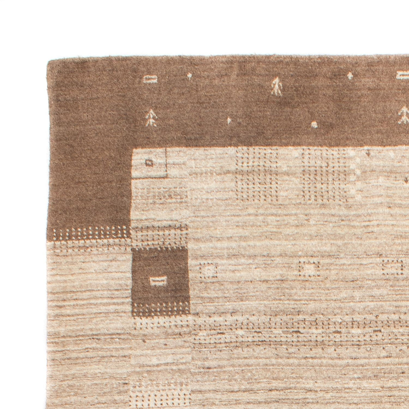 Loribaft Loom Alfombra 198x126cm - Alfombra de lana