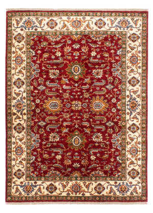Alfombra Ziegler - Ariana - 203 x 148 cm - rojo