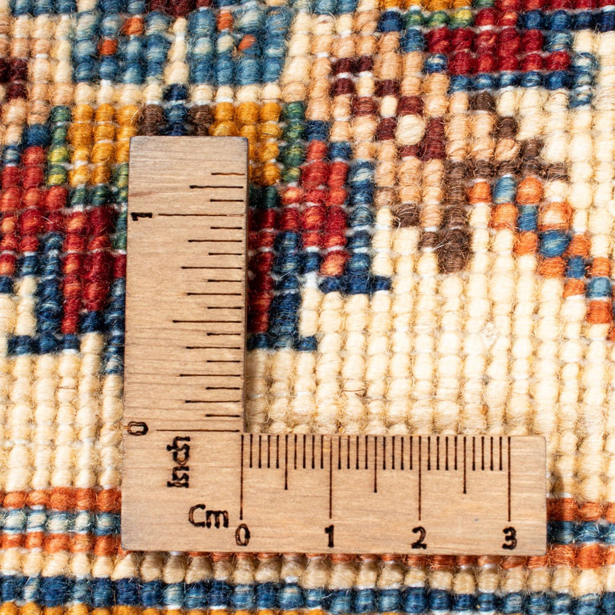 Alfombra Ziegler - Ariana - 203 x 148 cm - rojo