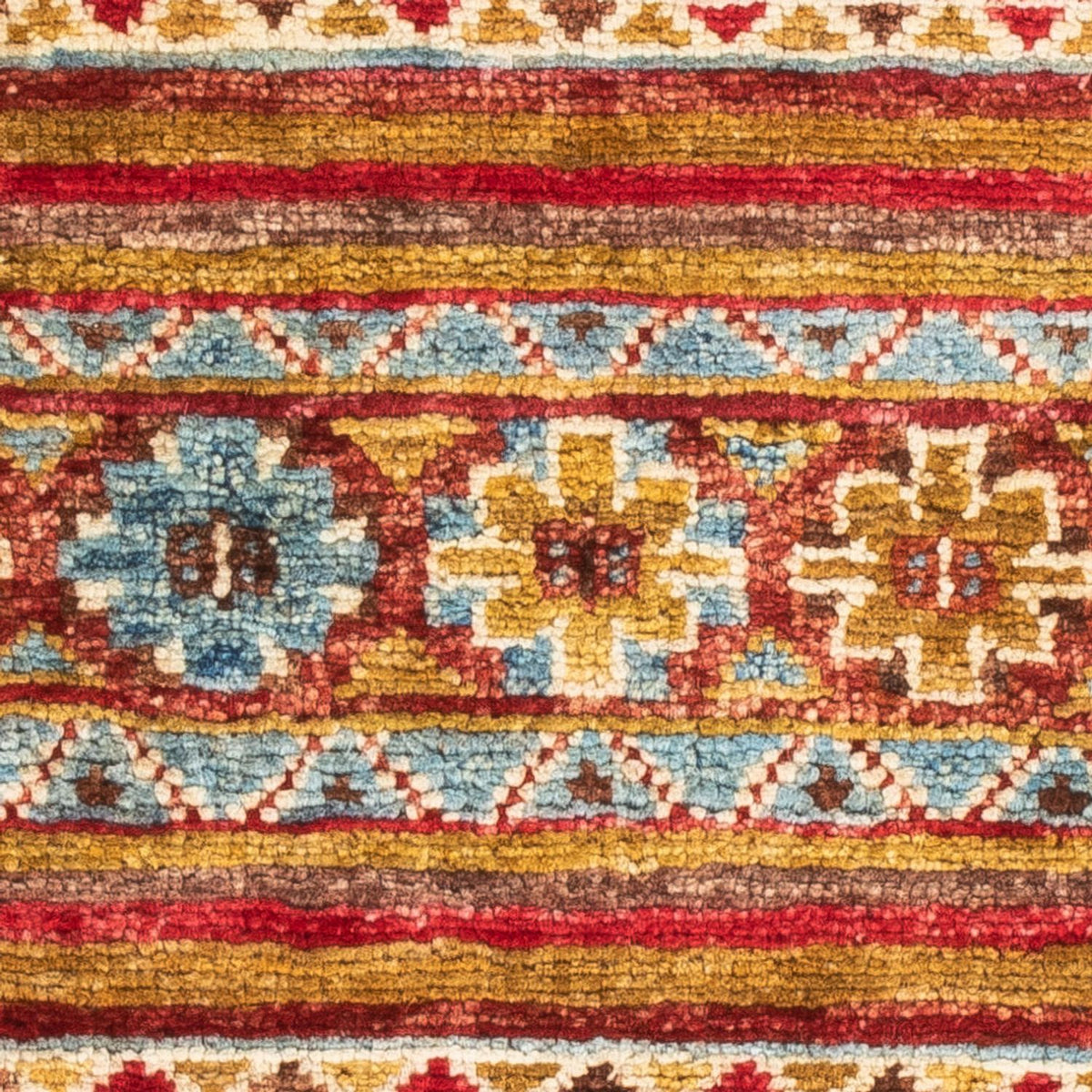 Alfombra Ziegler - Ariana - 70 x 40 cm - multicolor