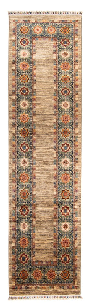Alfombra de pasillo Alfombra Ziegler - Ariana - 294 x 79 cm - natural