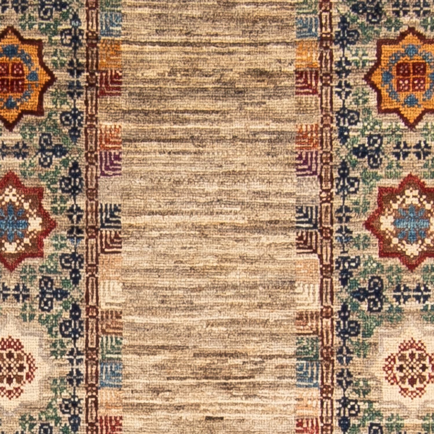 Alfombra de pasillo Alfombra Ziegler - Ariana - 294 x 79 cm - natural
