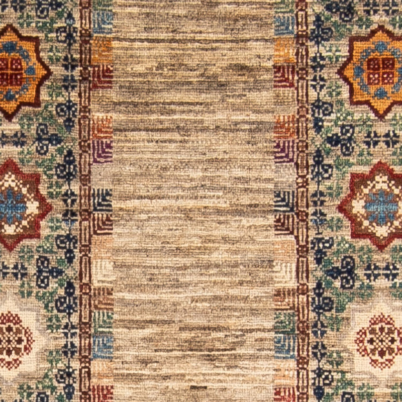 Alfombra de pasillo Alfombra Ziegler - Ariana - 294 x 79 cm - natural