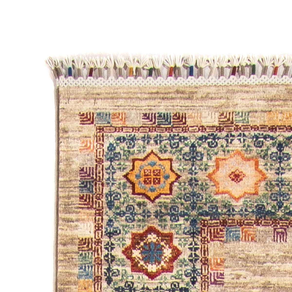 Alfombra de pasillo Alfombra Ziegler - Ariana - 294 x 79 cm - natural