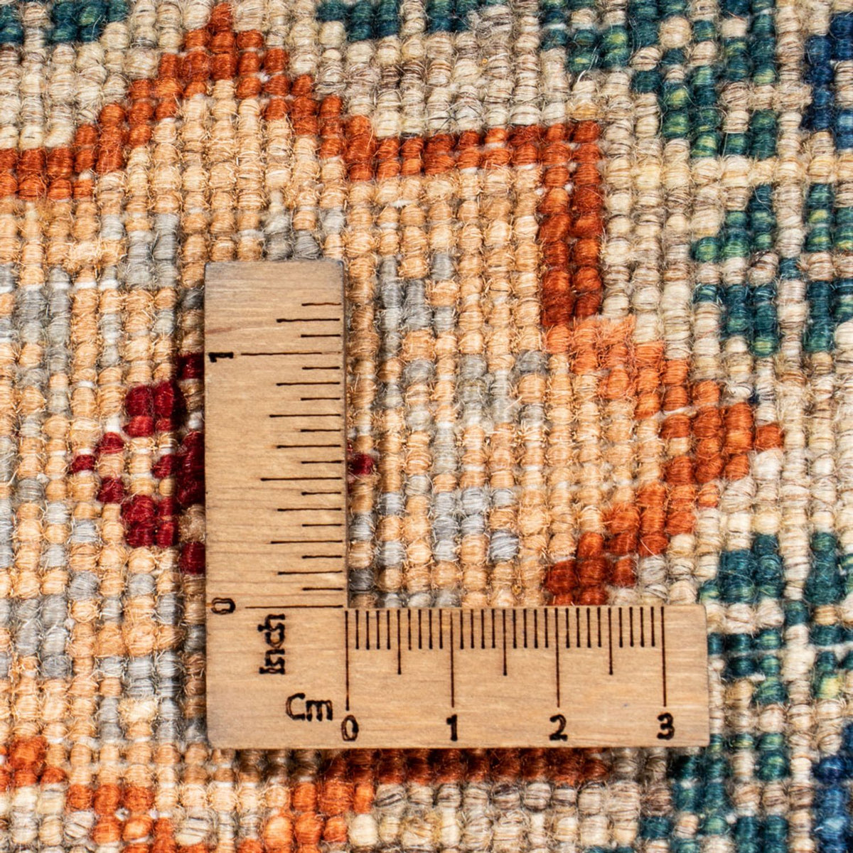 Alfombra de pasillo Alfombra Ziegler - Ariana - 294 x 79 cm - natural